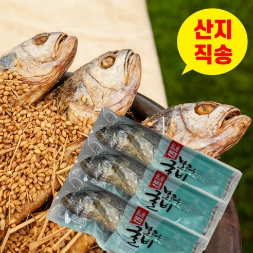 영광 법성포 찐 보리굴비 25~32cm 3미 5미 10미 가정용 선물세트, 27~29cm  10미, 선물포장