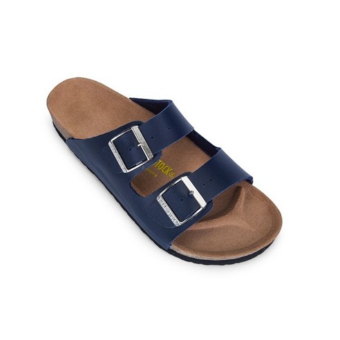 버켄스탁 Birkenstock 커플 더블 버클 캐주얼 슬리퍼 비치 샌들 버켄스탁보스턴 Best Top5