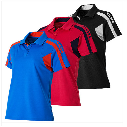 엑시옴탁구복 추천 상품[엑시옴] 아미(AMY) 탁구의류 / 남녀공용 제품 사진