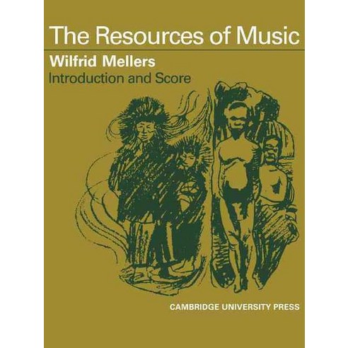 The Resources Music, Cambridge University Press