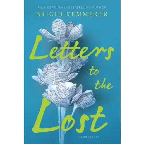 Letters to the Lost, Bloomsbury U.S.A. Children''s Books