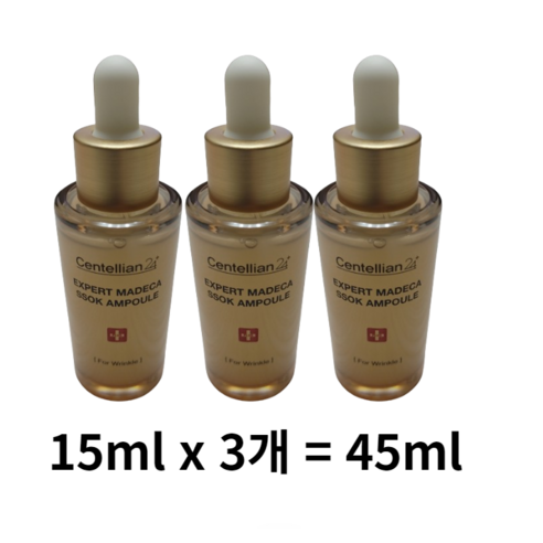 동국제약 센텔리안24 엑스퍼트 마데카 쏙 앰플, 6개, 45ml