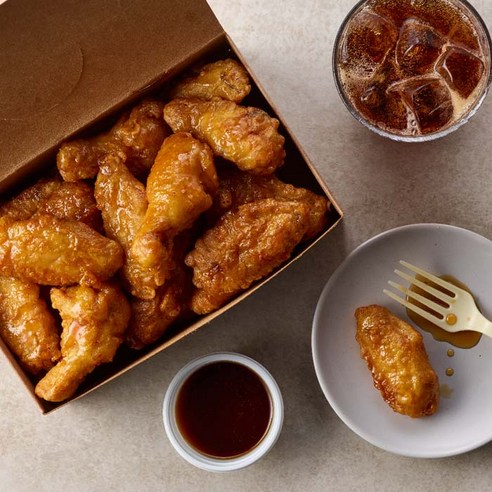 꿀간장 스윗 콤보 치킨: 맛과 편의성의 완벽한 조화