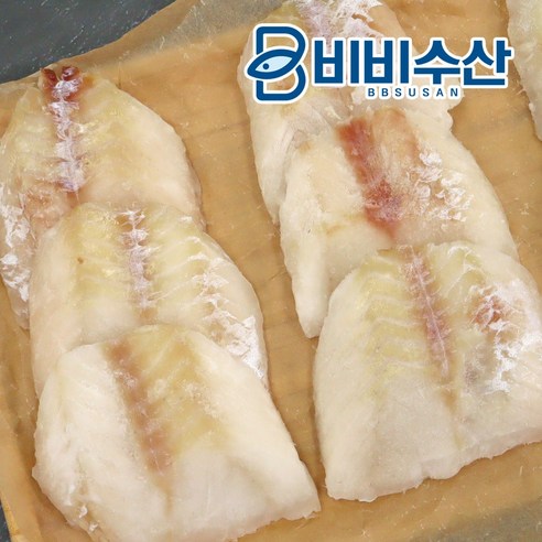 비비수산 차례상의 필수품 깔끔하게 손질된 명태포슬라이스 700g 동태, 1팩