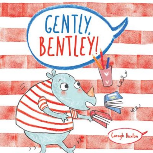 (영문도서) Gently Bentley Hardcover, Child''s Play International, English, 9781786282033