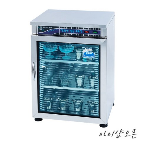 아이샵오픈 자외선소독기 DHS-800 (110L) 소독기,살균기-어린이집,식당,대용량-한국, 자외선소독기(110L)DHS-800 살균기능+건조기능