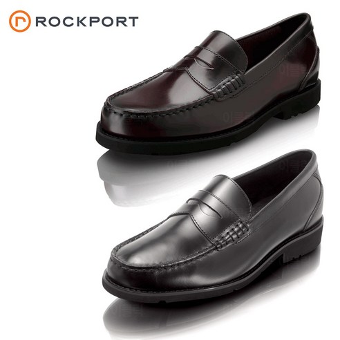 락포트 세익스피어 클래식 페니로퍼 남자 신발 구두