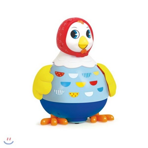 아기와 놀아 주는 꼬꼬맘