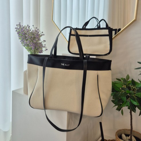 실용성과 스타일을 겸비한 기저귀가방