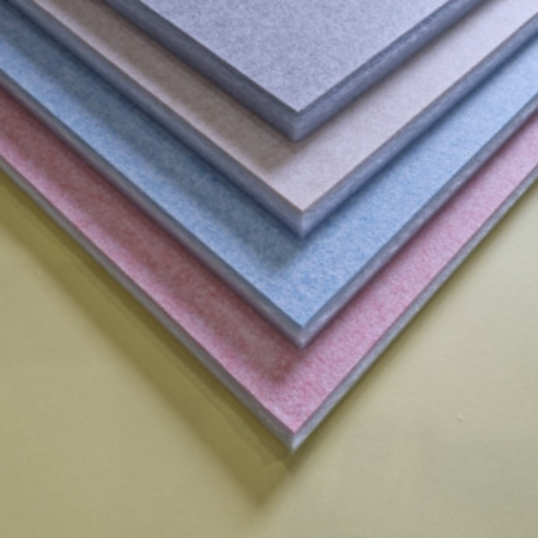 간편 시공, 아름다운 디자인, 완벽 방음