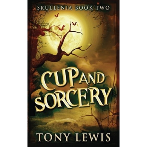 (영문도서) Cup and Sorcery Paperback, Next Chapter, English, 9784867524138