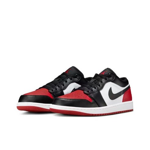 나이키 남성용 AIR JORDAN 1 LOW 운동화 553558-161