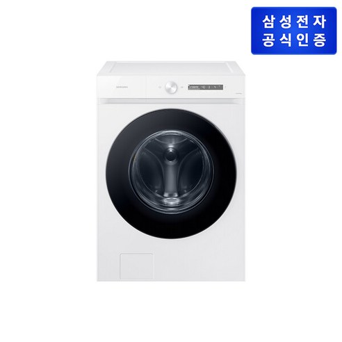 디자인, 성능, 스마트를 모두 갖춘 삼성 비스포크 그랑데 세탁기로 혁신적인 세탁 경험을 누리세요.