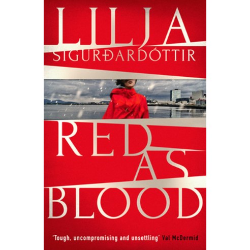 (영문도서) Red as Blood: Volume 2 Paperback, Orenda Books, English, 9781914585326