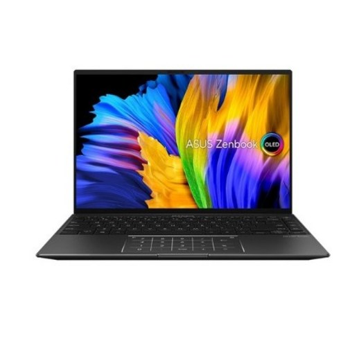 에이수스 젠북 14X OLED 14, 제이드 블랙, 512GB, 16GB, Free DOS, UM5401RA-KN065