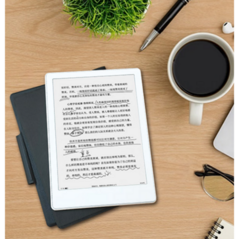 눈과 마음을 사로잡는 디지털 독서의 새로운 경험