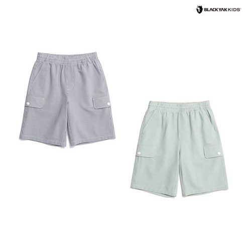 블랙야크키즈 넘나시원한 BK베나5부팬츠 기능성 시어서커 반바지 1BKHPM3911 NC불광