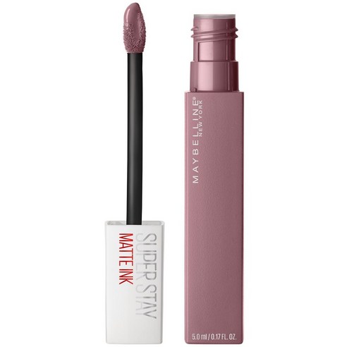 메이블린 뉴욕 슈퍼 스테이 립 잉크 5ml, 095 Visionary, 1개