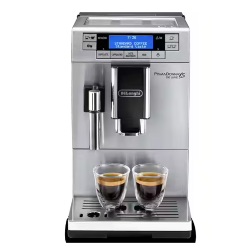 드롱기 프리마돈나 XS: 당신의 아침을 특별하게 만들어 줄 프리미엄 커피머신