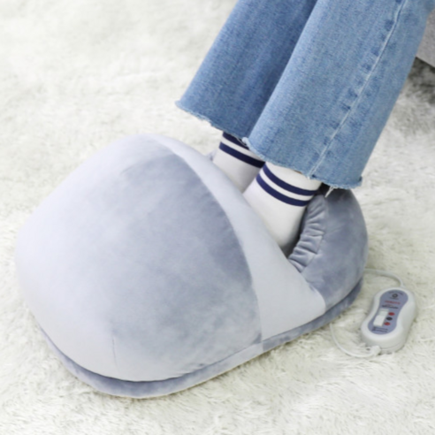 포근함이 발끝에서부터, 에디토 전기 발난로로 따뜻한 겨울나기