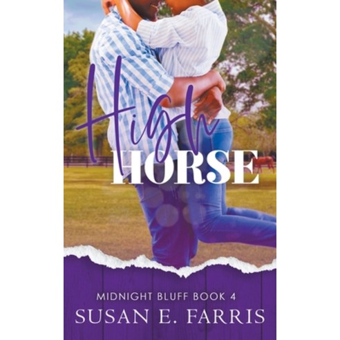 (영문도서) High Horse Paperback, Susan E. Farris