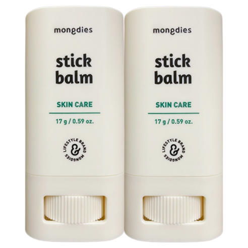 촉촉함이 샘솟는 마법, 몽디에스 스틱 밤 듀오 사용 후기 몽디에스스틱밤