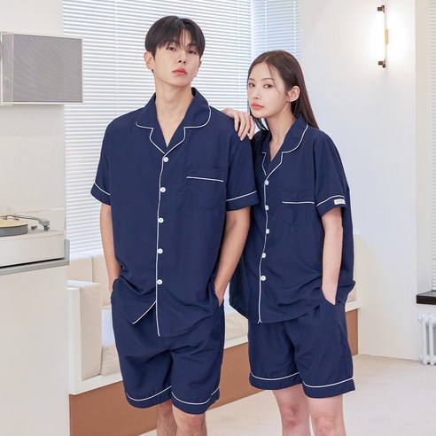 도씨 냉감 잠옷으로 열대야 없는 쾌적한 여름밤을!