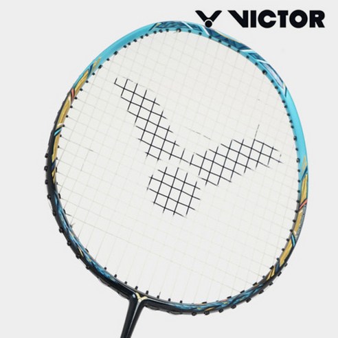 코트 위를 지배하는 날카로운 속도, 빅터 제트스피드 S-12II