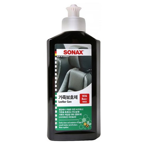 소낙스 가죽 보호제, 500ml, 1개