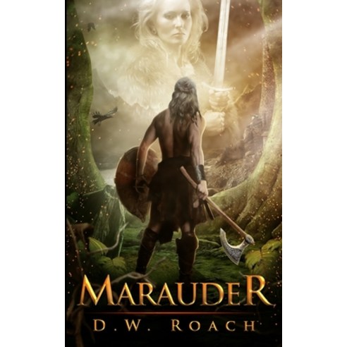 Marauder (Marauder Book 1) Paperback, Blurb, English, 9781715594190