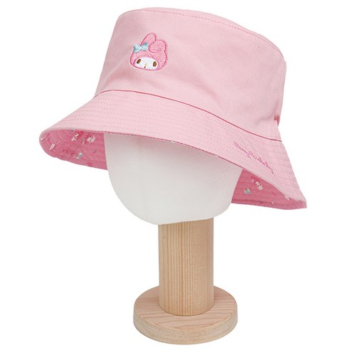 사랑스러움과 실용성을 겸비한 마이멜로디 리버시블 버킷햇