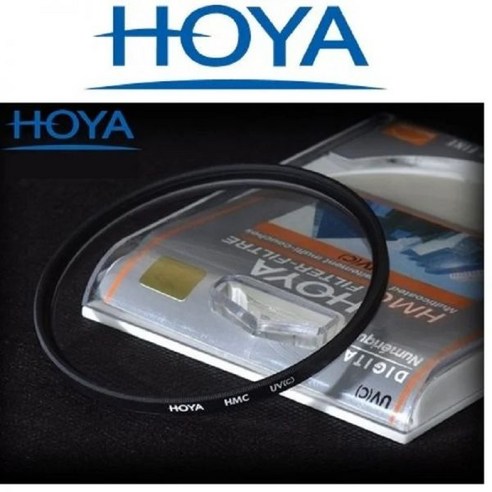 카메라 렌즈 필터 Hoya pq Uc 37 40.5 43 46 49 52 55 58 62 67 72 77 82mm 용 슬림 프레임 디지털 멀티 코팅 MC U C 호환, 58mm