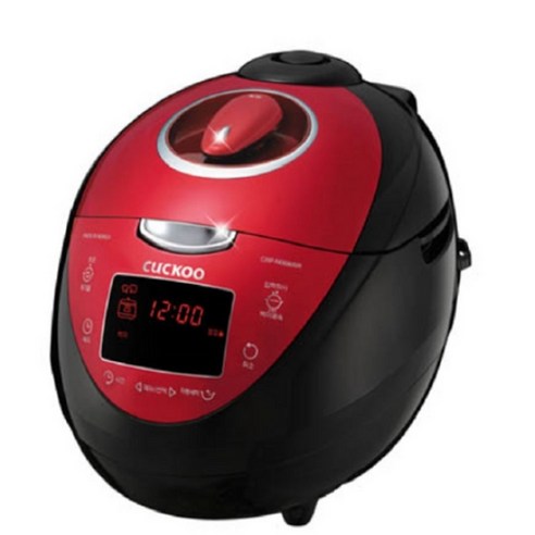 밥맛 보장, 쿠쿠 열판 압력밥솥으로 완성하는 완벽한 식사!