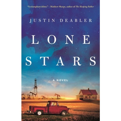 Lone Stars Hardcover, St. Martin''s Press