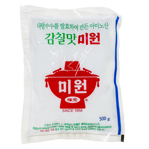 감칠맛 미원 500g, 1개