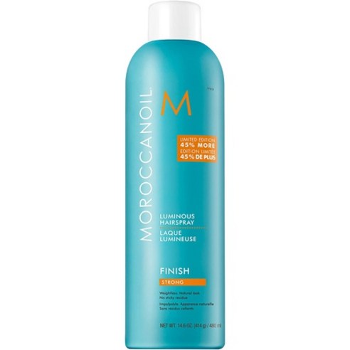 일본직발송 6. MOROCCANOIL (모로칸 오일) 모로칸 오일 루미노사 헤어 스프레이 스트롱 증량 타입 480ML (, One Size, One Color, 1개 모로칸하이드레이팅로션 Best Top5