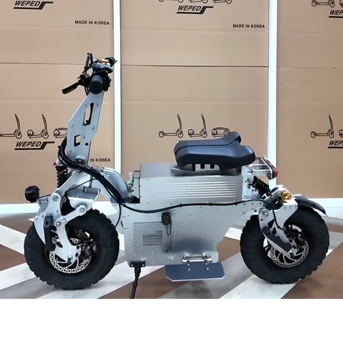 도시를 질주하는 짜릿함, 위페드 미니고 프로