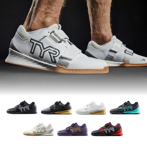 TYR 역도화 L-1 LIFTER: 당신의 한계를 뛰어넘는 완벽한 파트너 tyr역도화