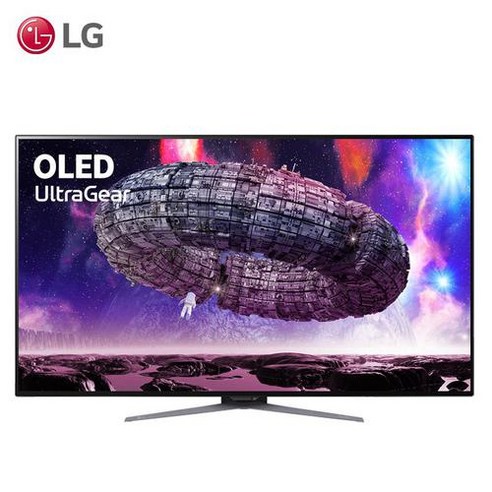 LG 48GQ900 O 게임용 모니터 4K 138Hz 컴퓨터 HDMI21 인터페이스 PS5 화면, 공식 표준