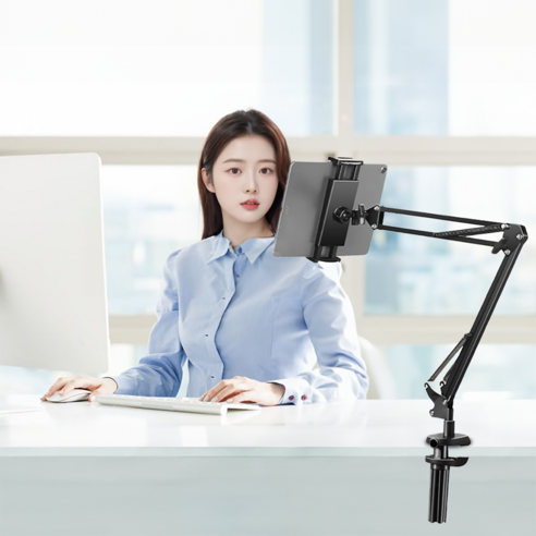 딜러버 침대 태블릿 거치대: 나만의 안락한 디지털 오아시스를 건설하다