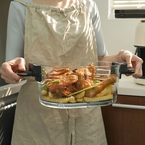 건강과 스타일을 모두 사로잡는 스마트 쿠킹