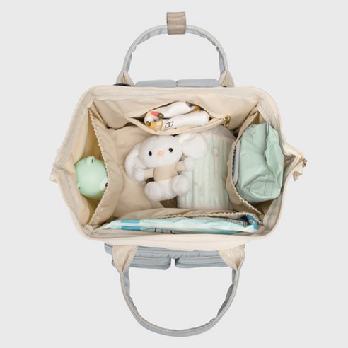 포노우 기저귀가방 하나면 육아 외출이 즐거워진다