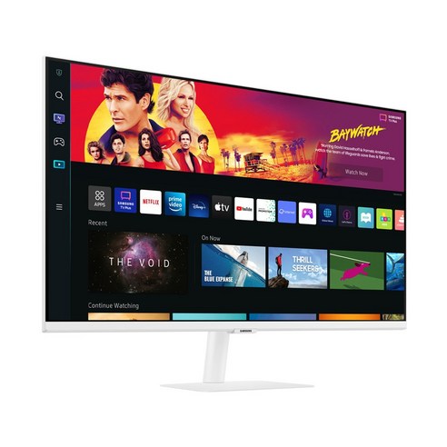 32인치 4K UHD 스마트 모니터 S32BM703, 당신의 시야를 넓히는 스마트한 선택