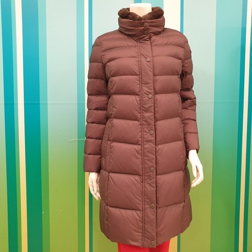 구스다운코트 추천 [크로커다일레이디]가벼운구스다운롱코트(점퍼) CL0WDW206 2001아울렛 인기 브랜드 순위, 가격 비교