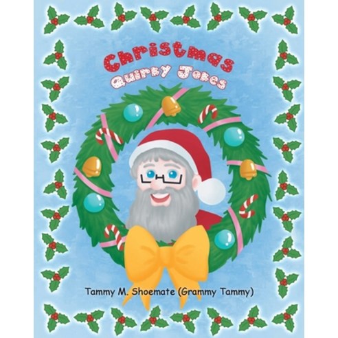 Christmas Quirky Jokes Paperback, Newman Springs Publishing, ..., English, 9781648012815