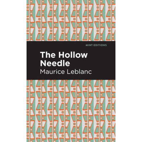 The Hollow Needle Paperback, Mint Editions, English, 9781513292366