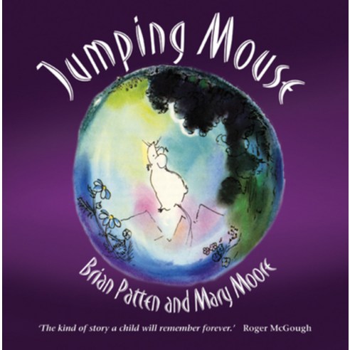(영문도서) Jumping Mouse Hardcover, Hawthorn Press, English, 9781903458990
