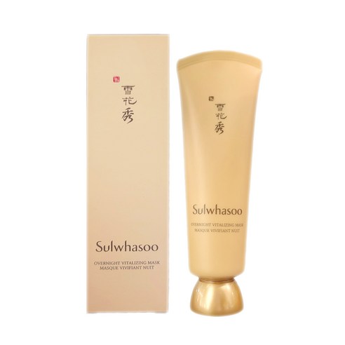 설화수 여윤팩, 120ml, 1개