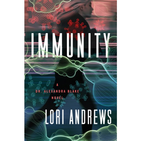 Immunity Paperback, Open Road Media Mystery & Thri