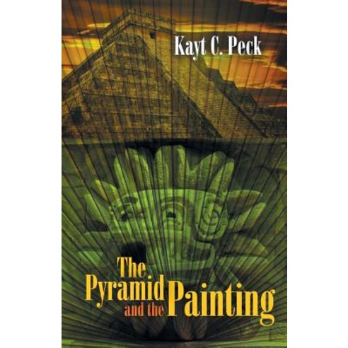 (영문도서) The Pyramid and the Painting Paperback, Sapphire Books Publishing, English, 9781948232135